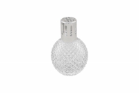 Geurlamp Scentoil 06 bol frosted 14cm