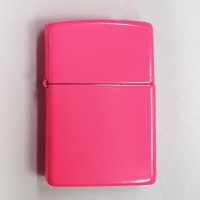 Zippo aansteker Neon Roze-Pink 28886