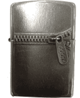 Zippo aansteker Rits-sluiting-Zipper Limited Edition 2002014
