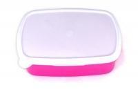 Lunchbox bedrukken met eigen foto en/of tekst