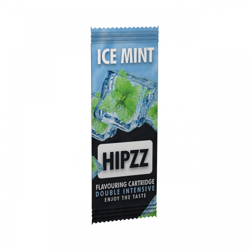 HIPZZ BLW ICE MINT menthol flavour infusion