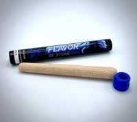 FLAVOR-BY-STONE  MINT BLAUW stick 1x