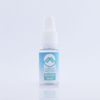 FlavourMasters Menthol drops -10+1 flesjes
