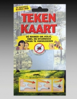 Tekenkaart-tekenverwijderaar de originele-safecard