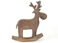 1768-eland-rendier hout klein-naturel